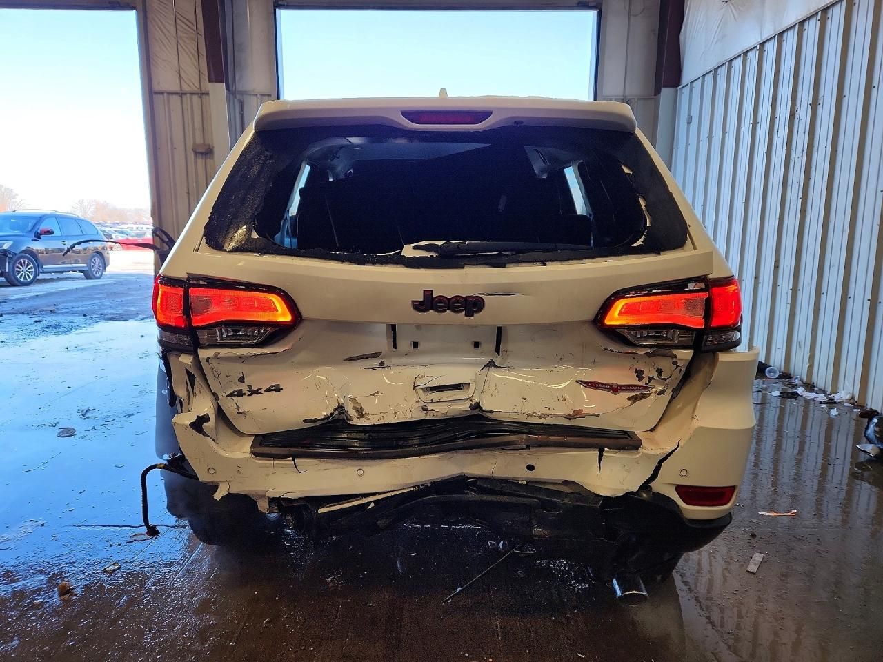 2017 Jeep Grand Cherokee Trailhawk