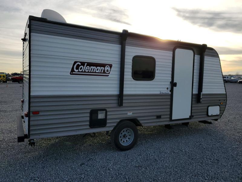 2023 Keystone 2023 Keys Coleman-trailer