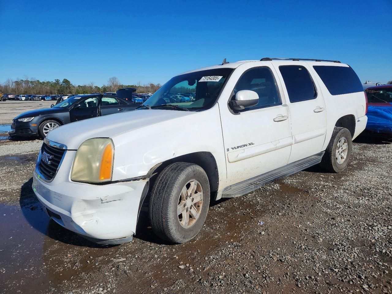 2007 GMC Yukon xl C1500