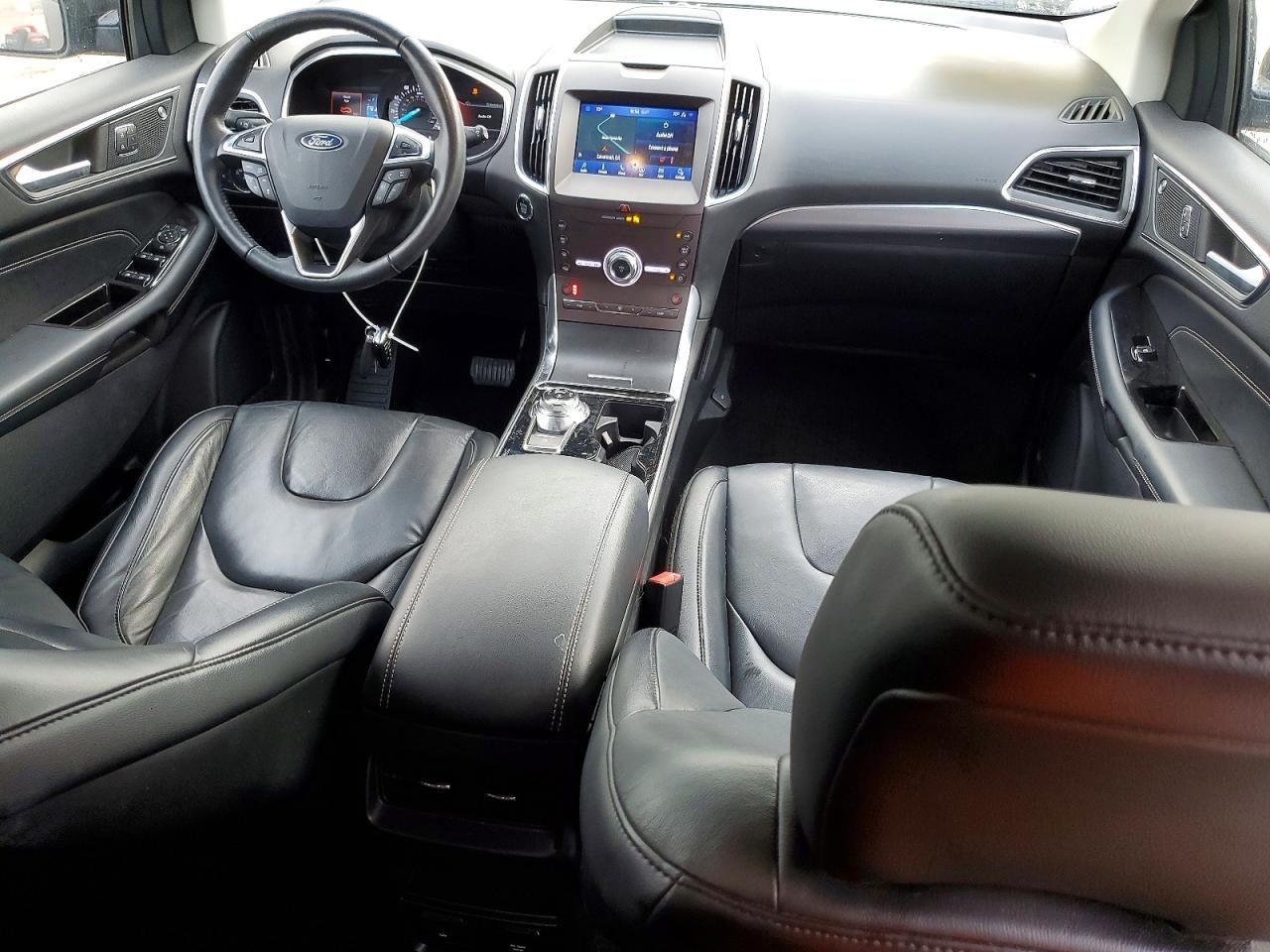 2020 Ford Edge Titanium