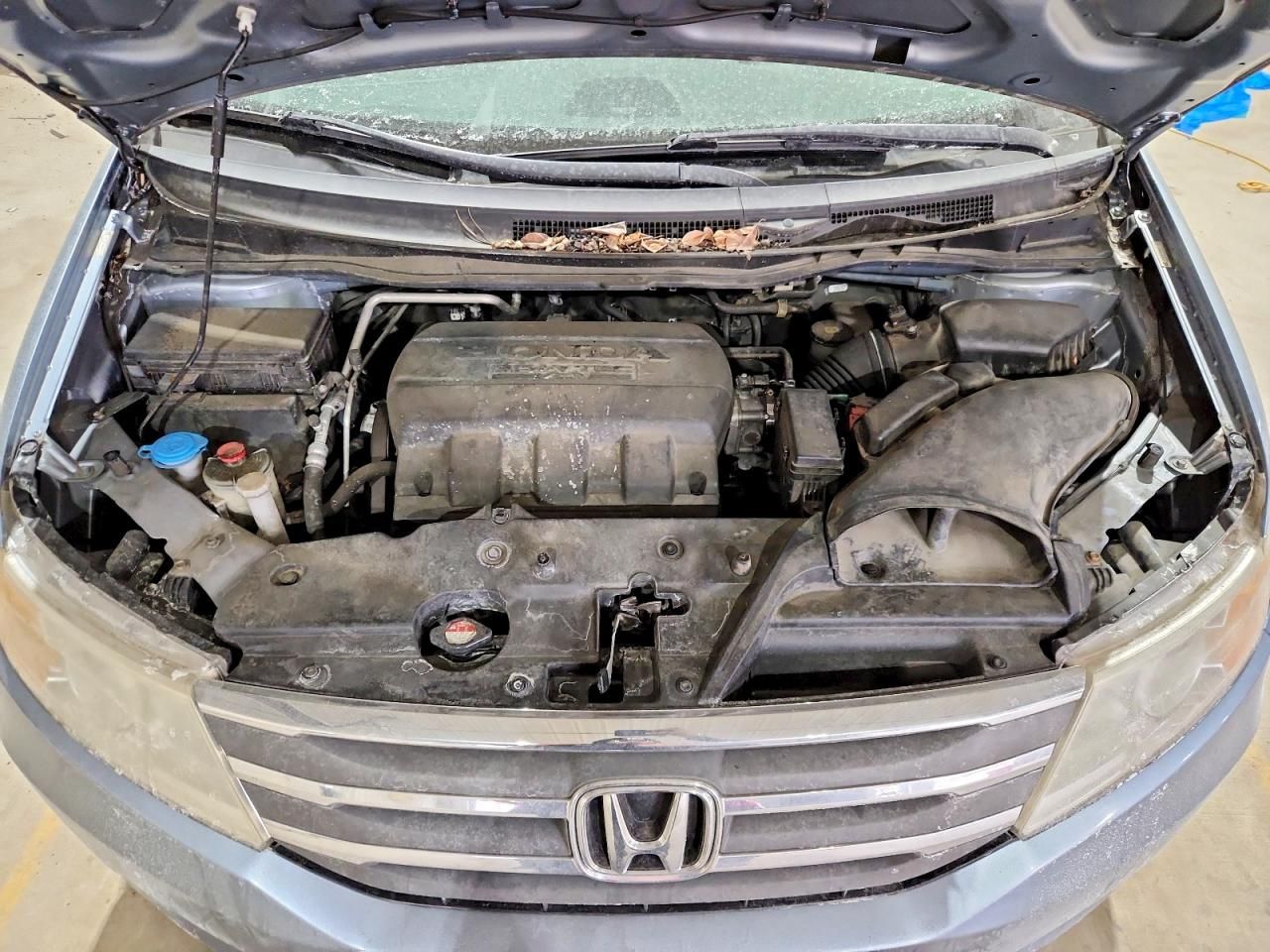 2013 Honda Odyssey exl