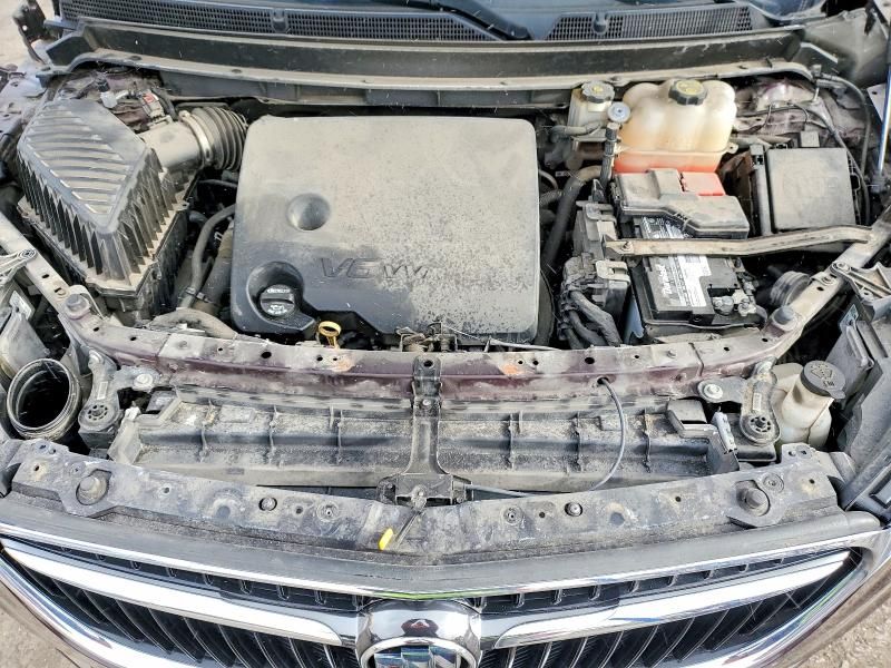 2018 Buick Enclave Essence