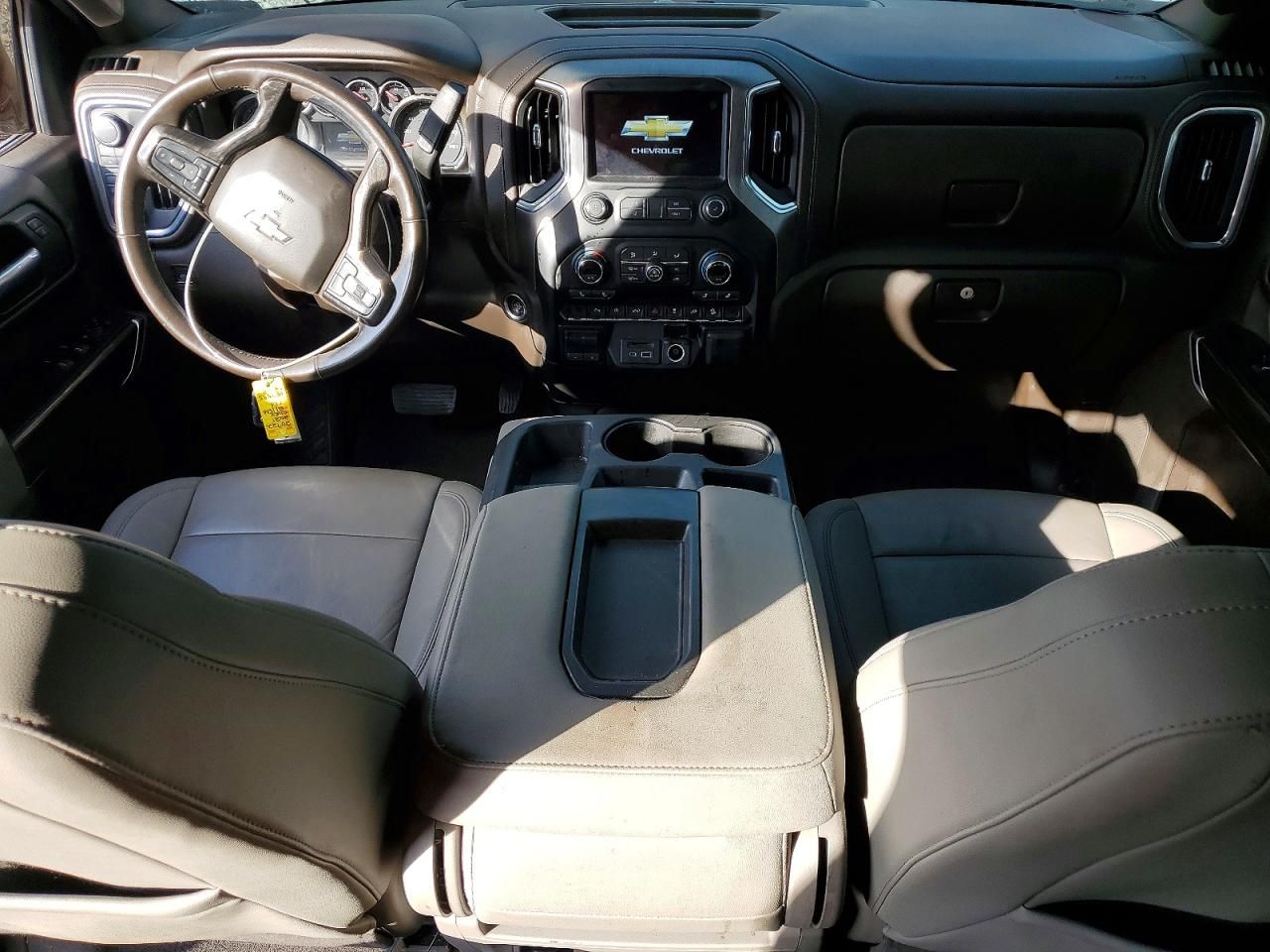 2021 Chevrolet Silverado K1500 lt