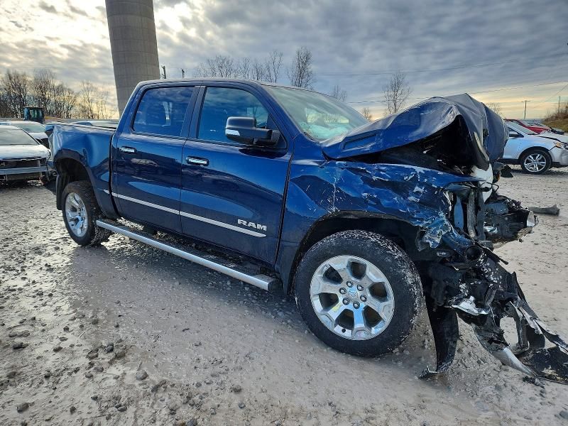 2019 Dodge Ram 1500 big Horn/lone Star