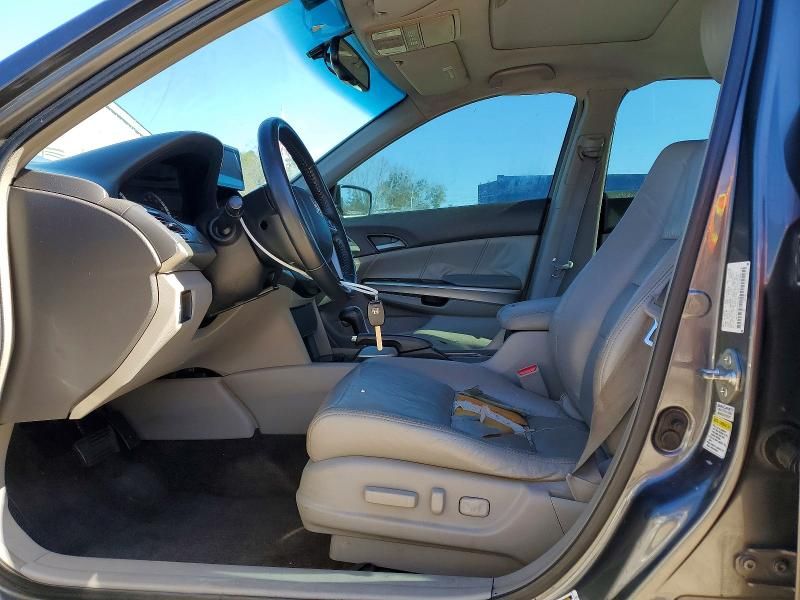 2009 Honda Accord exl