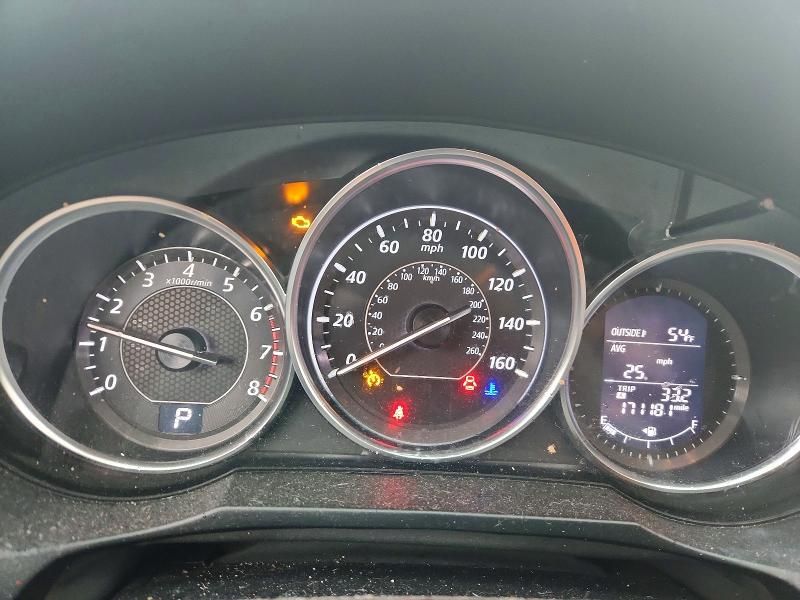 2015 Mazda 6 Touring