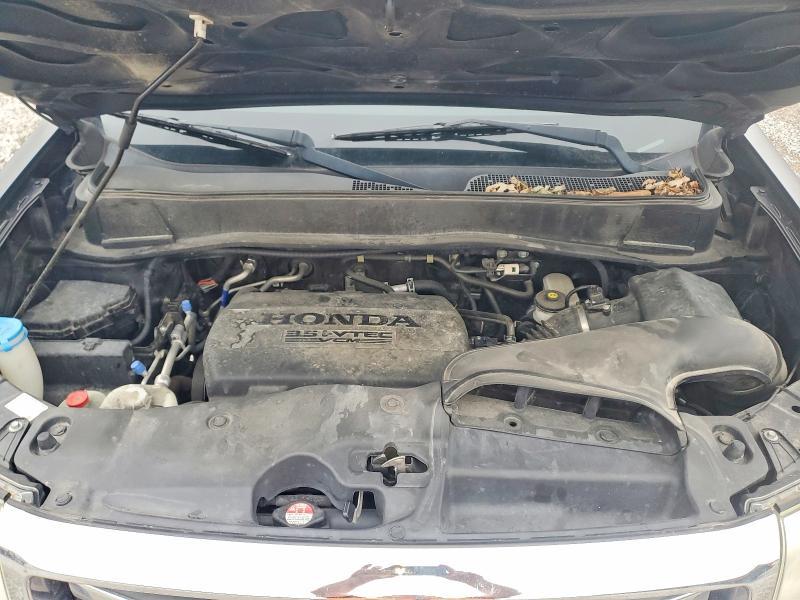 2015 Honda Pilot se
