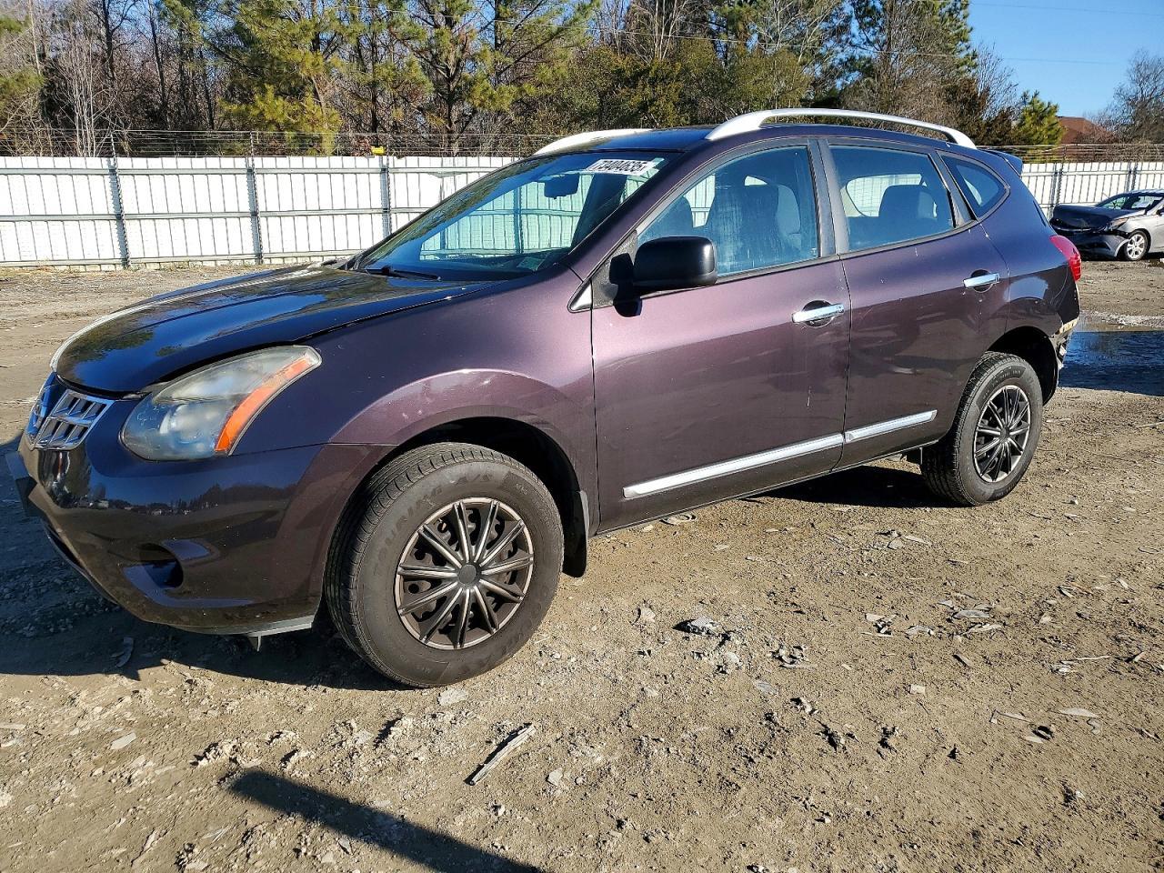 2015 Nissan Rogue Select s