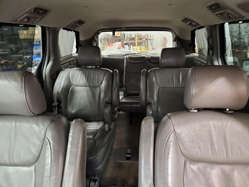 2008 Toyota Sienna xle