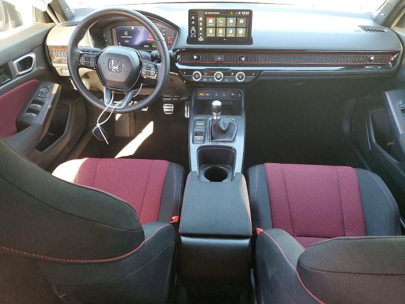 2025 Honda Civic si