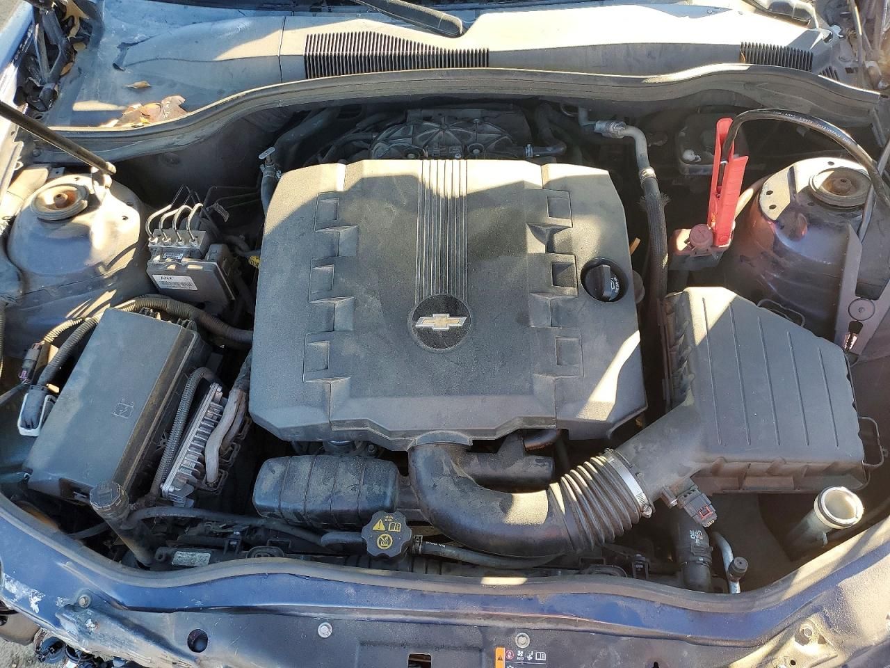 2012 Chevrolet Camaro lt