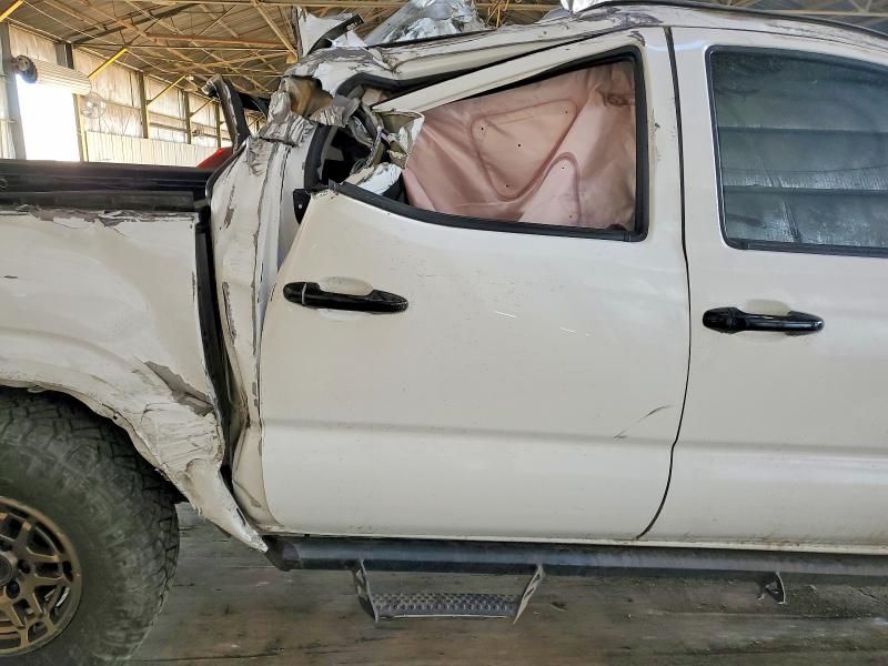 2021 Toyota Tacoma Double cab