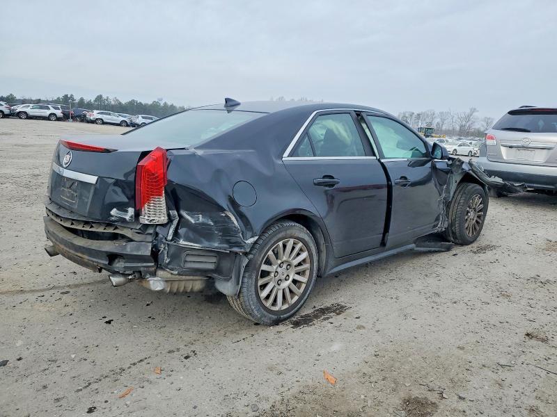 2010 Cadillac Cts Luxury Collection