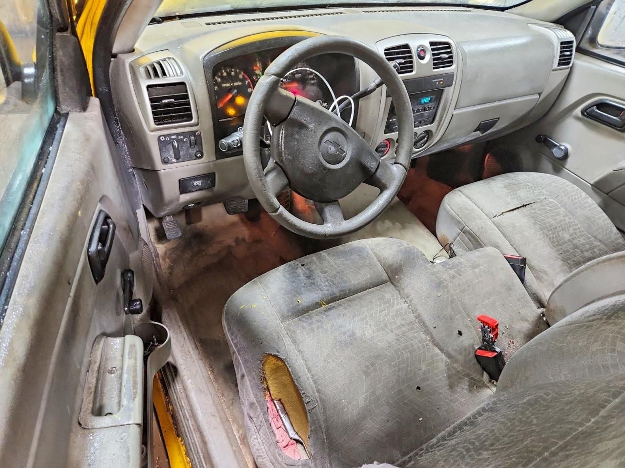 2007 Chevrolet Colorado