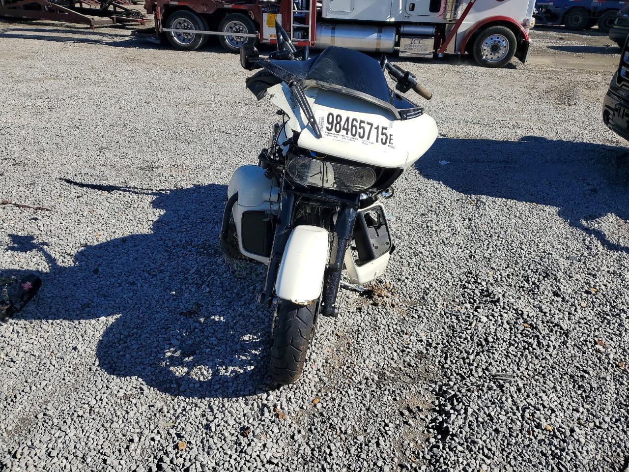 2018 Harley-Davidson Fltrxs Road Glide Special