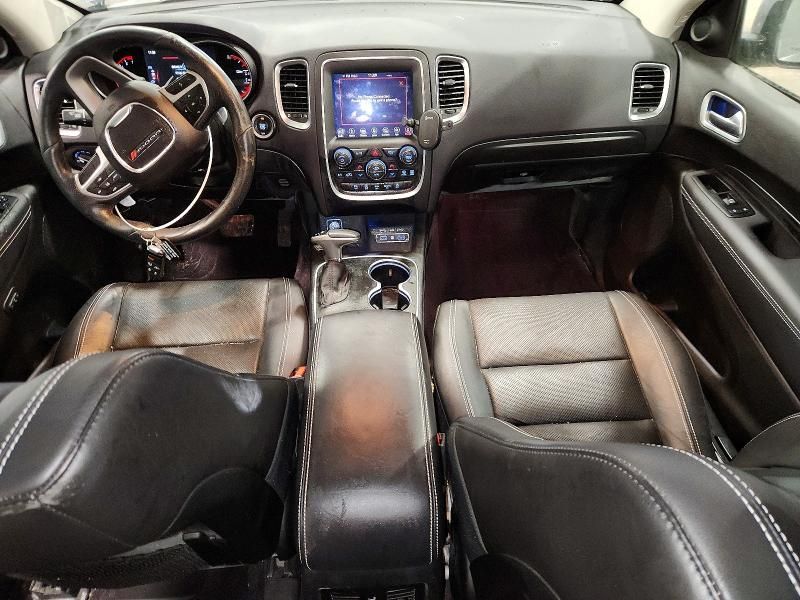 2018 Dodge Durango Citadel