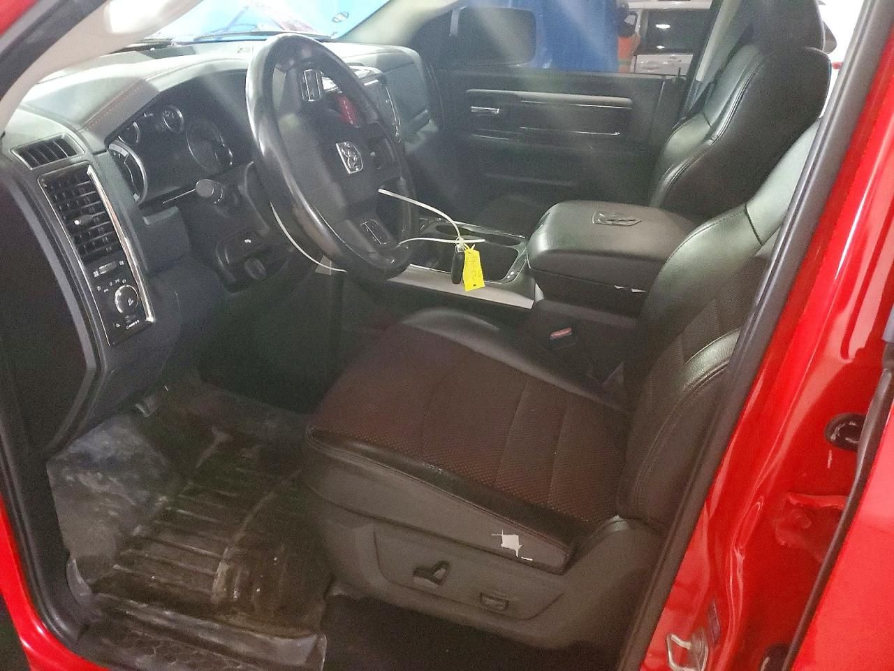 2016 Dodge RAM 1500 Sport