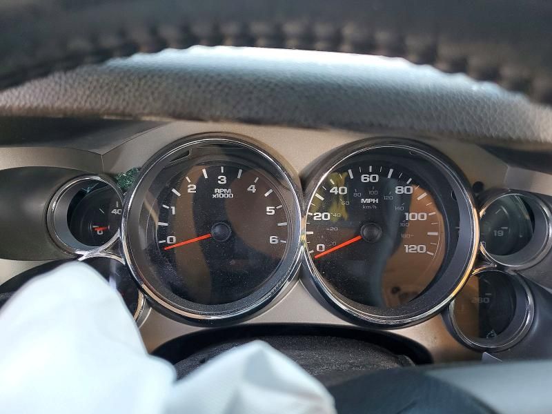 2009 Chevrolet Silverado C1500