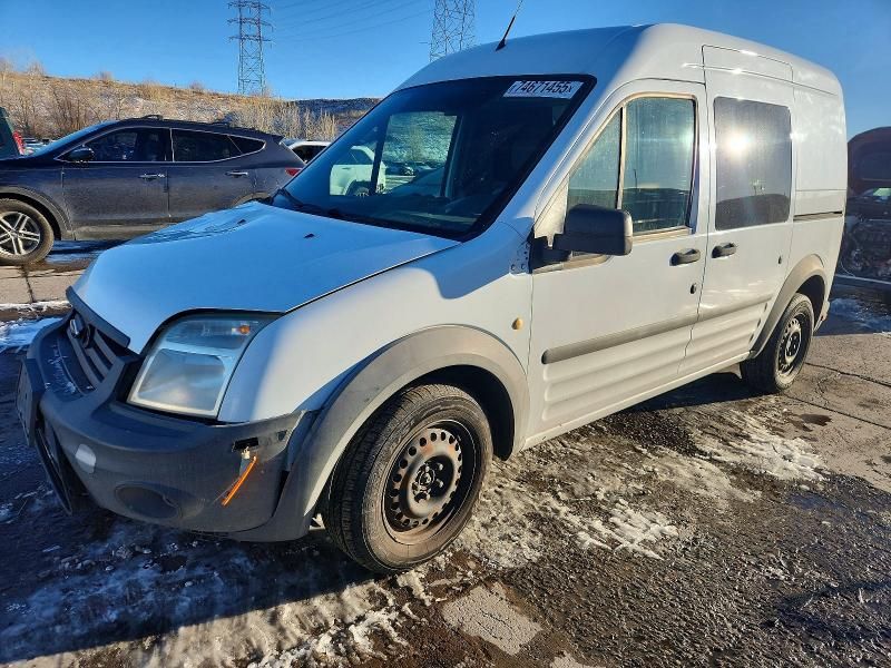 2010 Ford Transit Connect xl