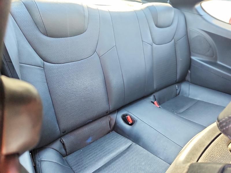 2016 Hyundai Genesis Coupe 3.8 R-spec