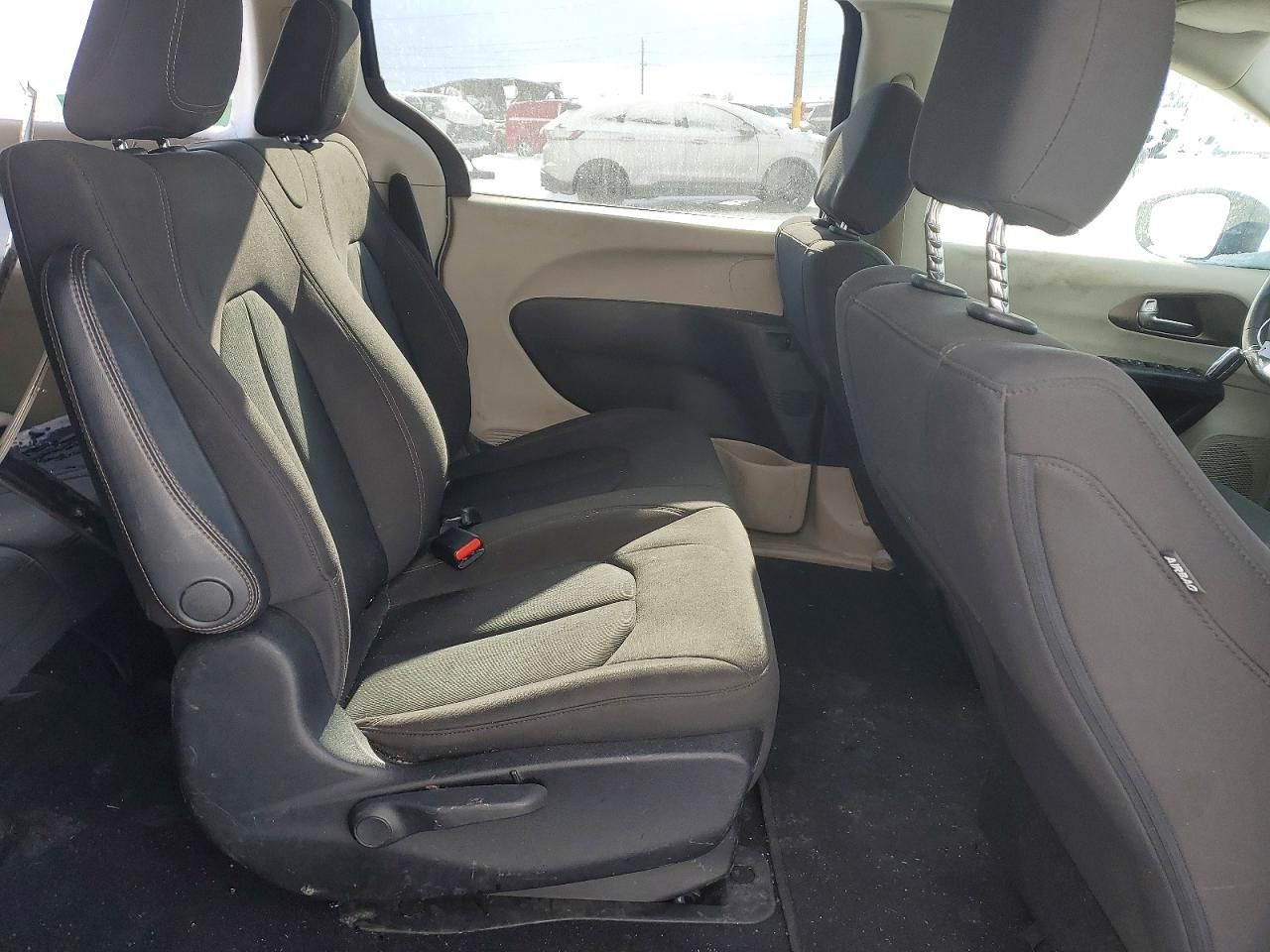 2019 Chrysler Pacifica l