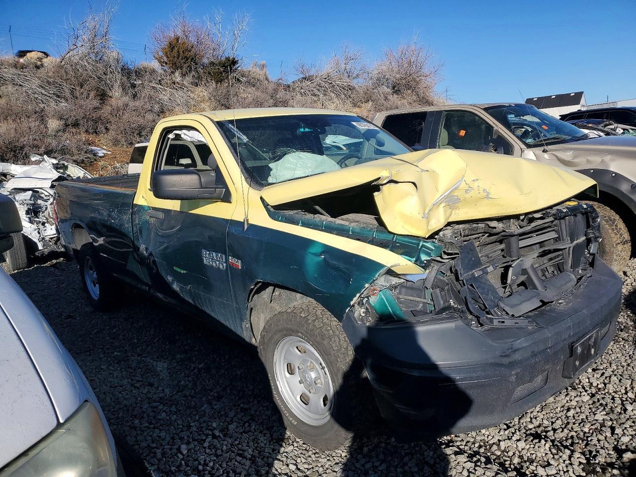 2017 Dodge Ram 1500 st