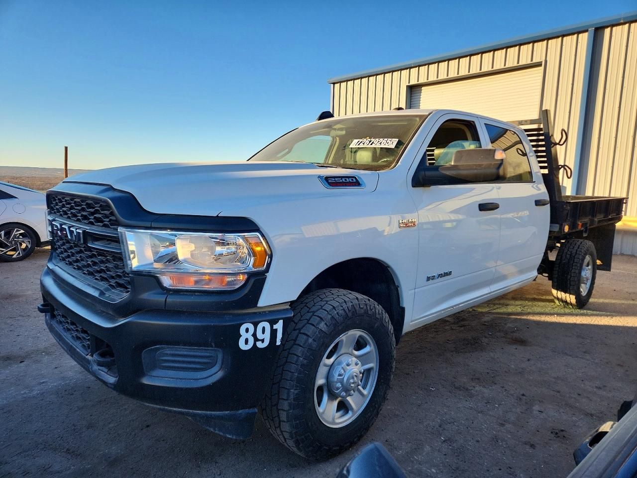 2020 Dodge Ram 2500 Flatbed Truck