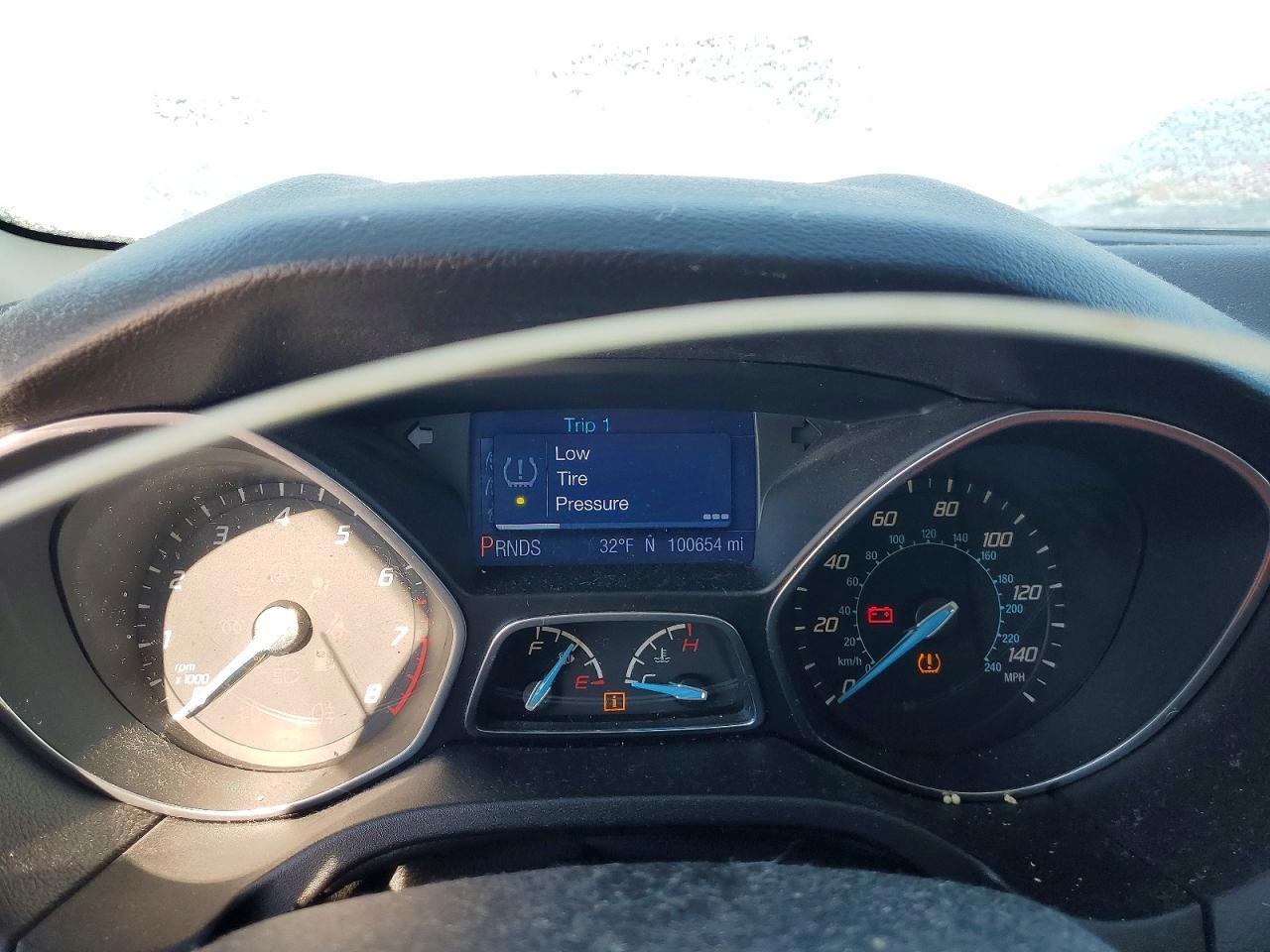 2013 Ford Focus se