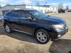 2011 Lexus Rx 450h