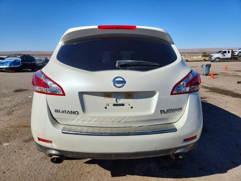 2014 Nissan Murano s