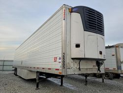 Salvage cars for sale from Copart Greenwood, NE: 2015 Utili 2015 Uhzn Unknown-Refrigerated Van Trailer