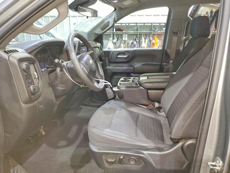 2024 Chevrolet Silverado K2500 Custom