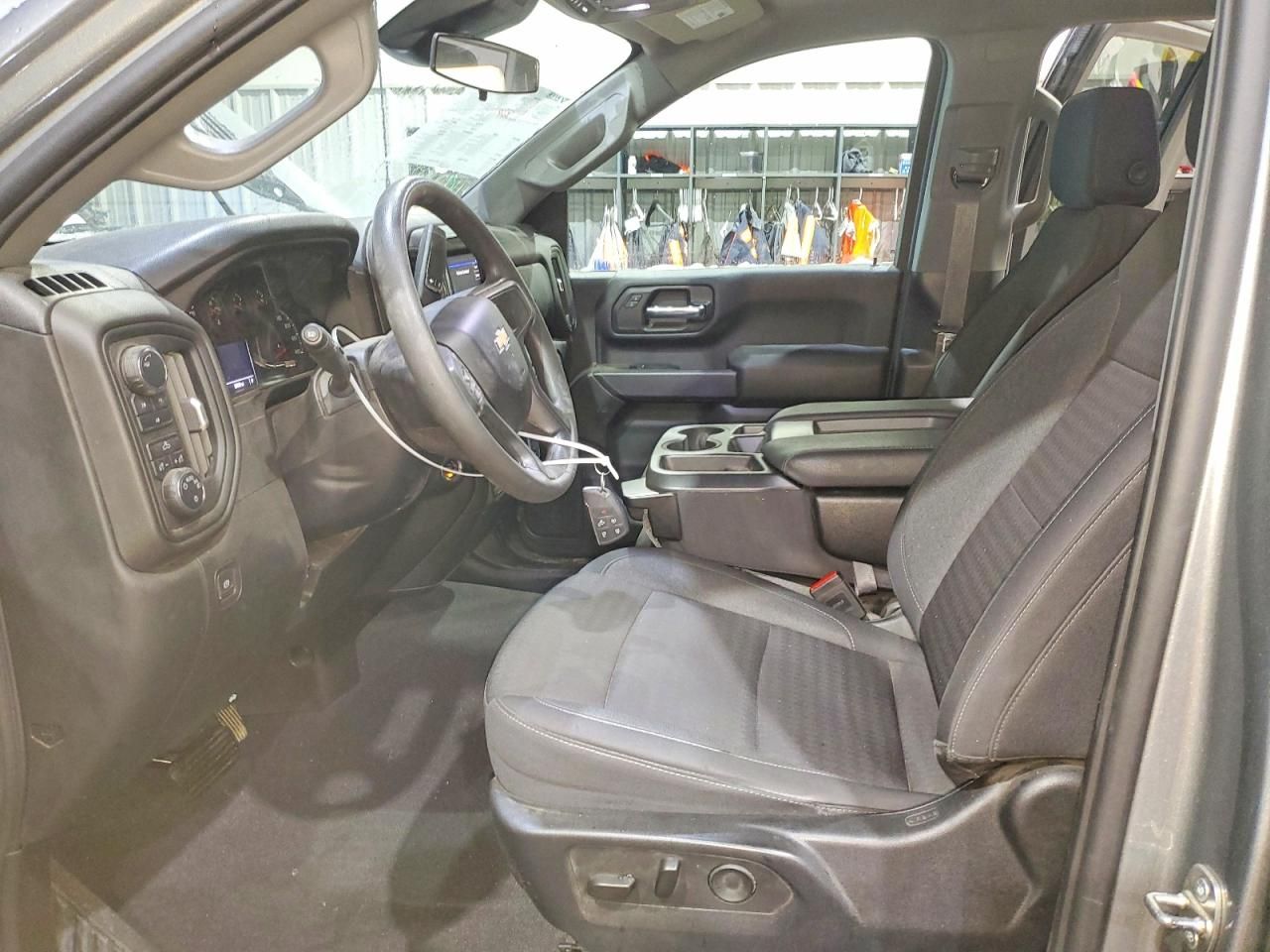 2024 Chevrolet Silverado K2500 Custom