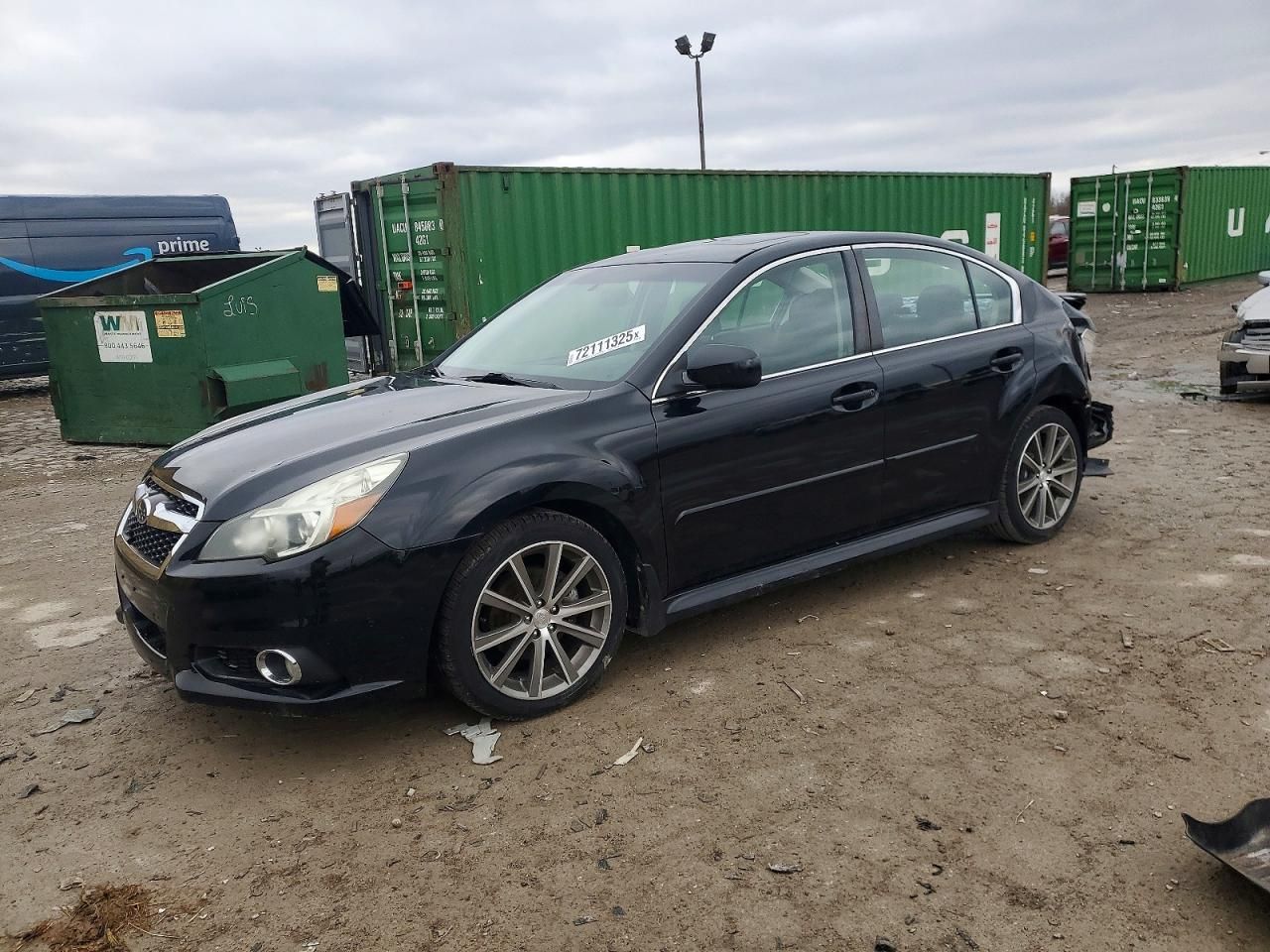 2014 Subaru Legacy 2.5i Sport