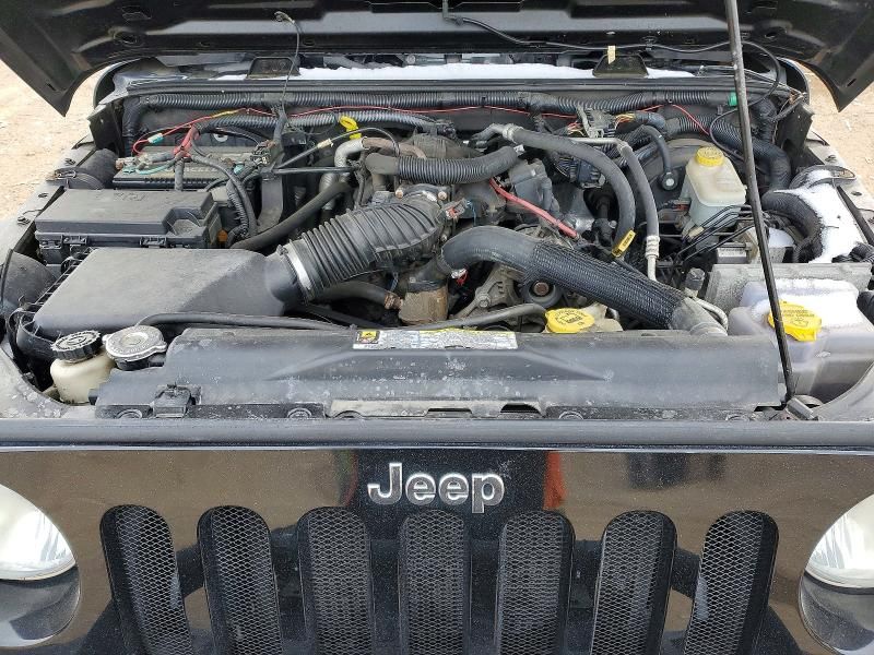 2011 Jeep Wrangler Sport