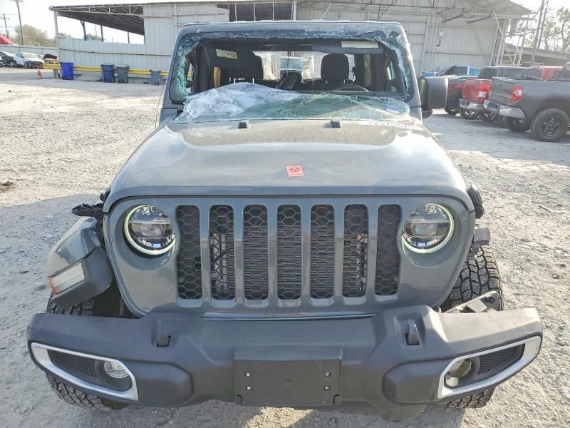 2022 Jeep Gladiator Sport