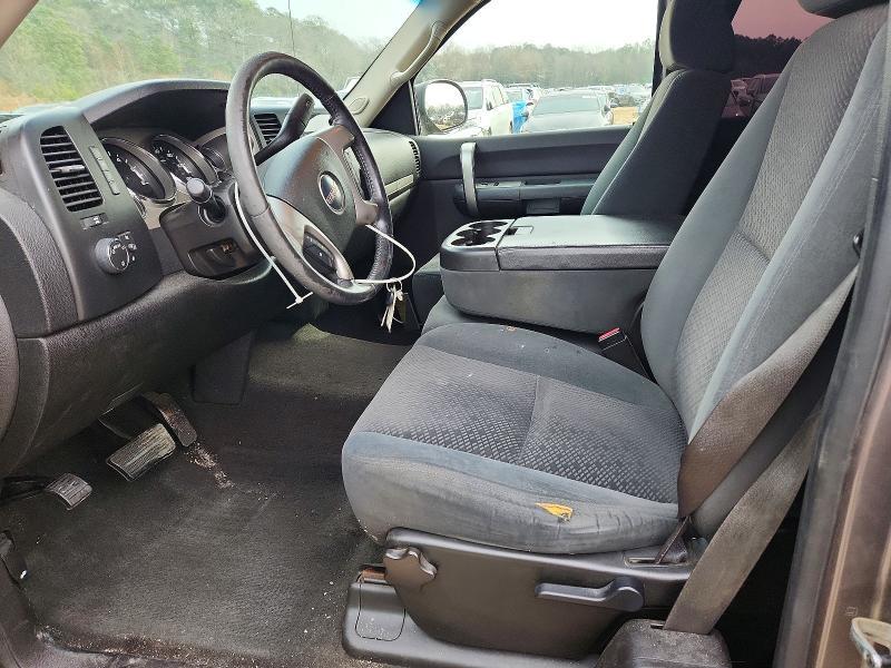 2008 GMC Sierra K1500