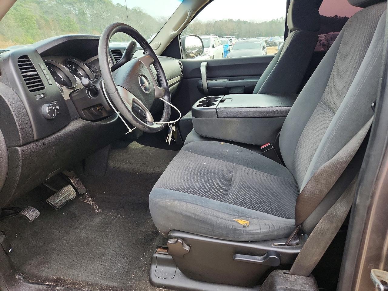 2008 GMC Sierra K1500