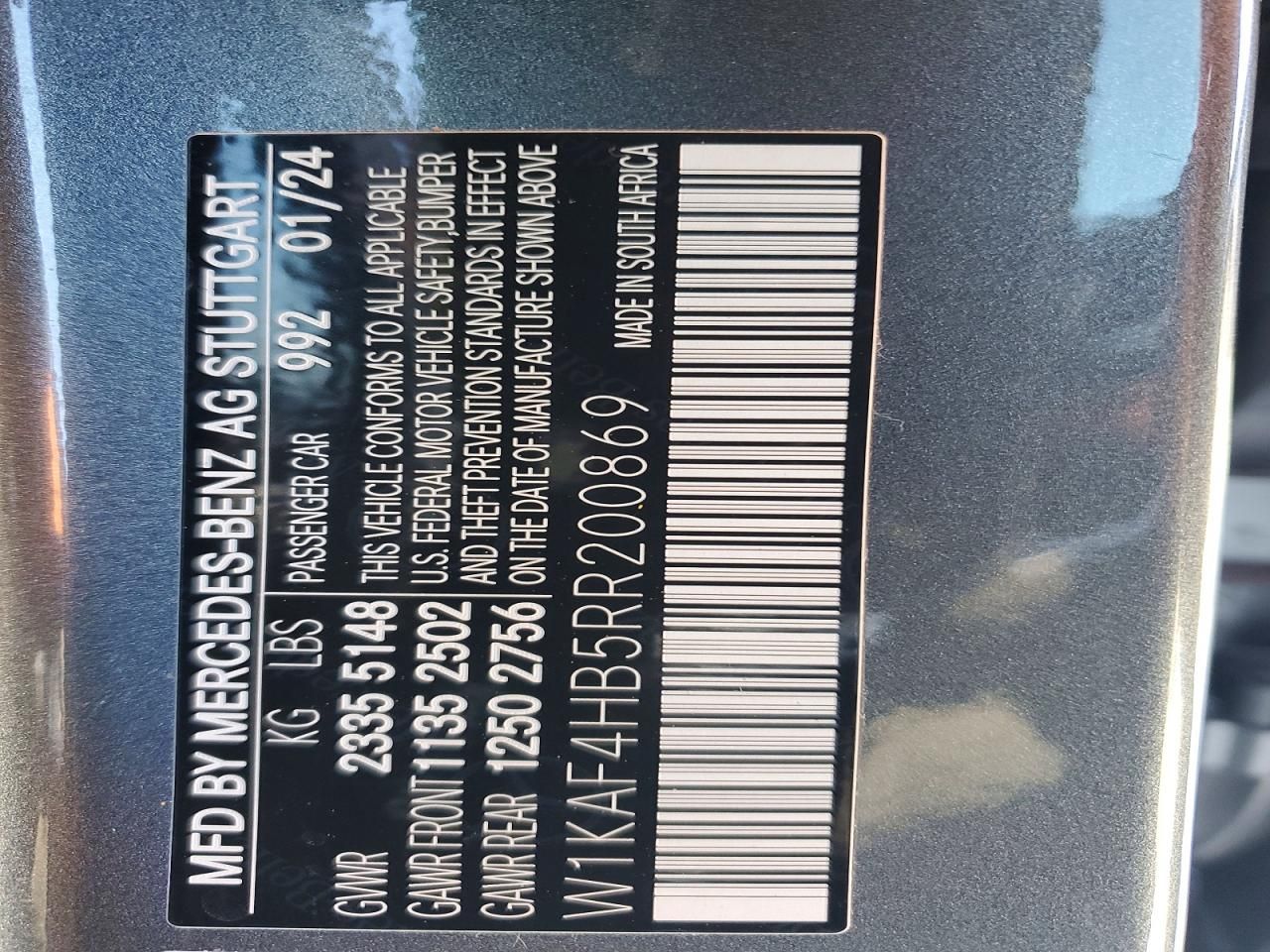 2024 Mercedes-Benz C 300 4matic