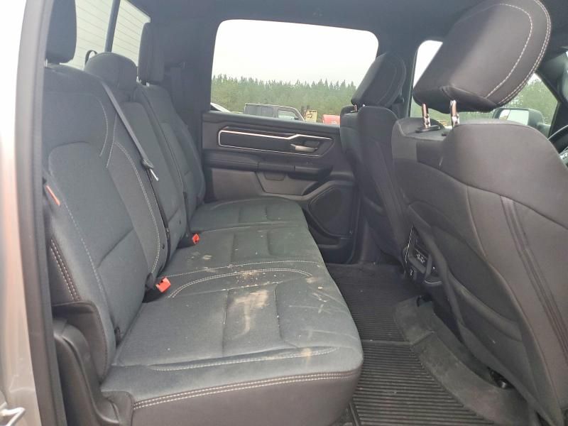 2022 Dodge Ram 1500 big Horn/lone Star