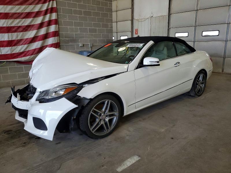 2014 Mercedes-Benz E 350