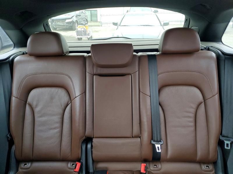 2015 Audi Q5 tdi Premium Plus