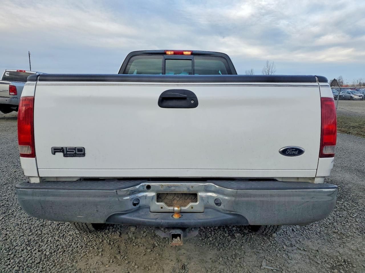 2004 Ford F-150 Heritage Classic