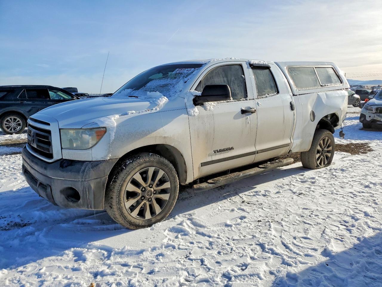 2011 Toyota Tundra Double cab SR5
