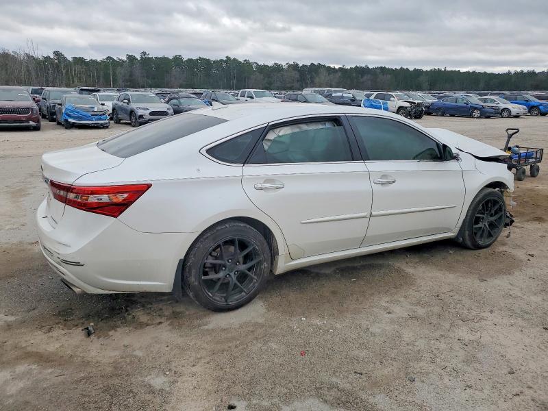 2016 Toyota Avalon xle