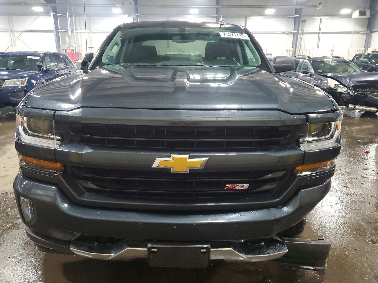 2018 Chevrolet Silverado K1500 LT