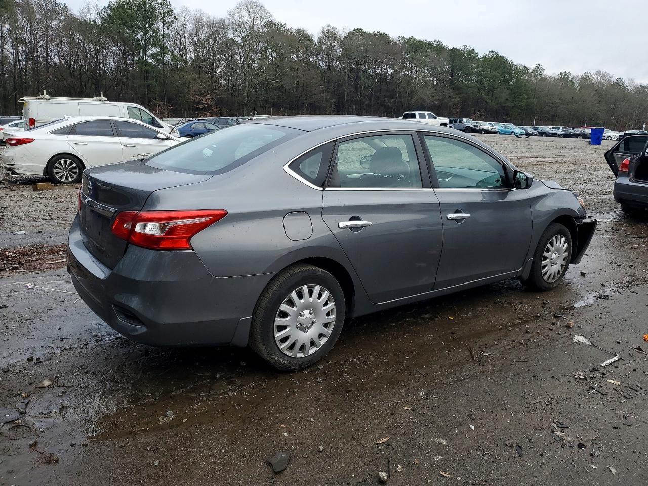 2016 Nissan Sentra s