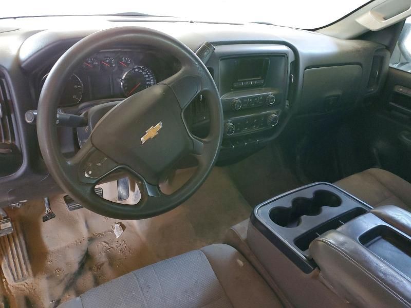 2014 Chevrolet Silverado C1500