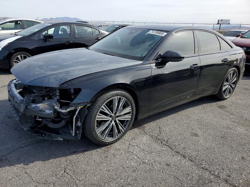 2023 Audi A6 Premium Plus