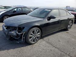 Audi salvage cars for sale: 2023 Audi A6 Premium Plus